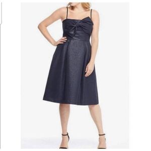 NWT Gal Meets Glam Lucille Starry Night fit & flare 0